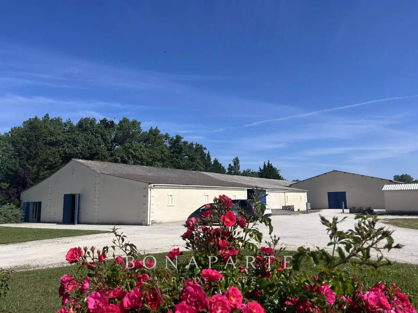 Maison à vendre, 1713m², Bégadan