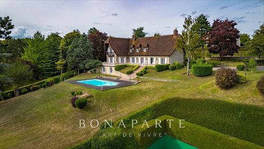 Maison 7 pièces 230 m² · à Le Mont-Saint-Adrien · 230 m² · 650 000 €