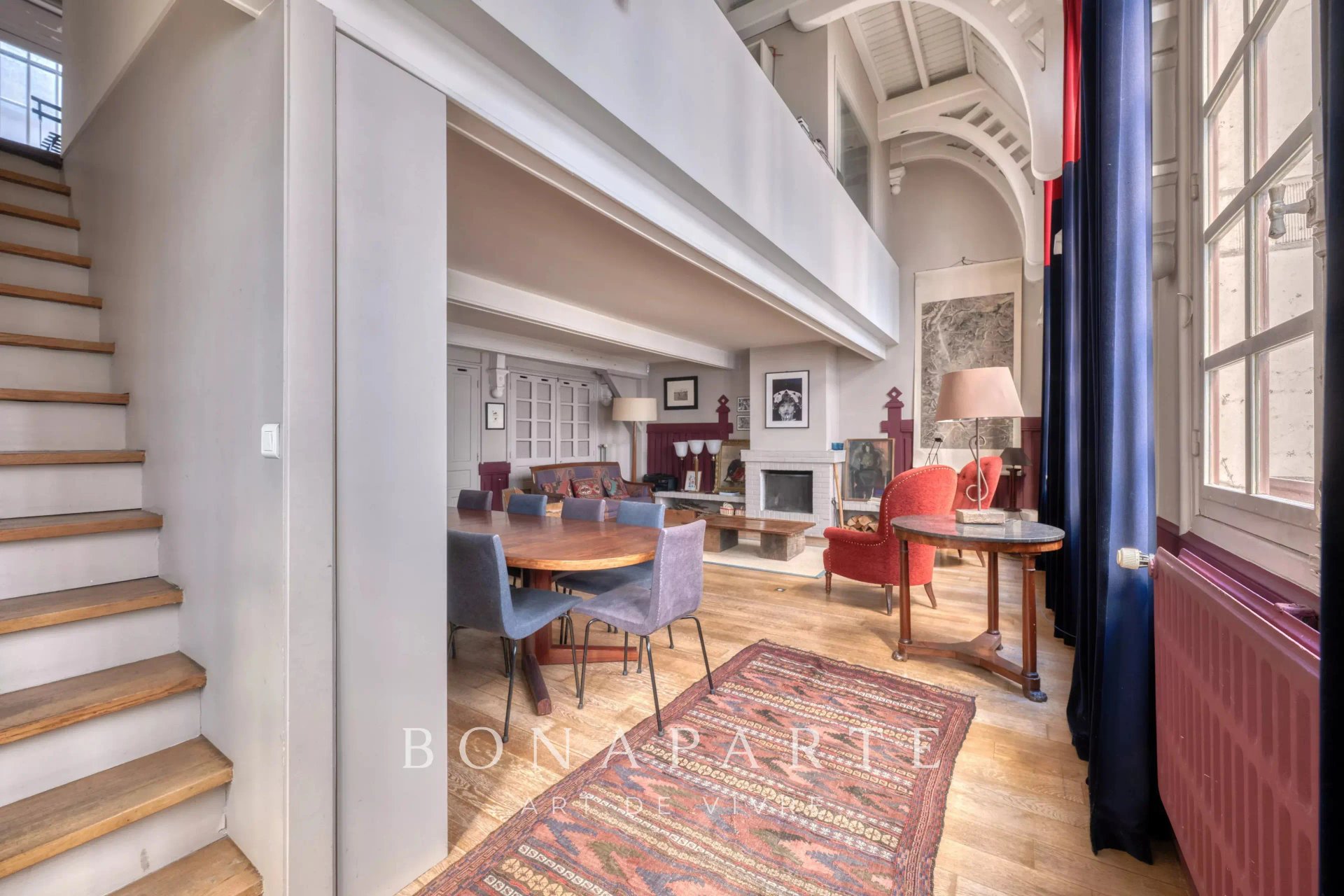 Maison à vendre, 130m², Paris 18ème