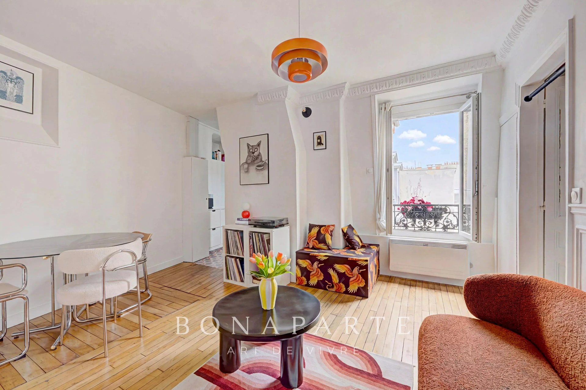 Maison à vendre, 33m², Paris 18ème
