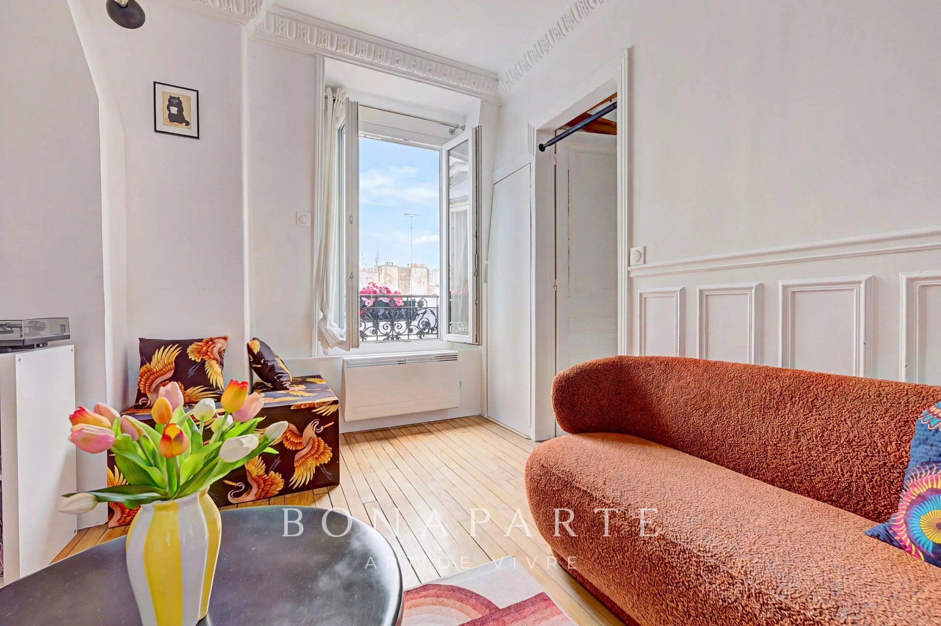 Maison à vendre, 33m², Paris 18ème