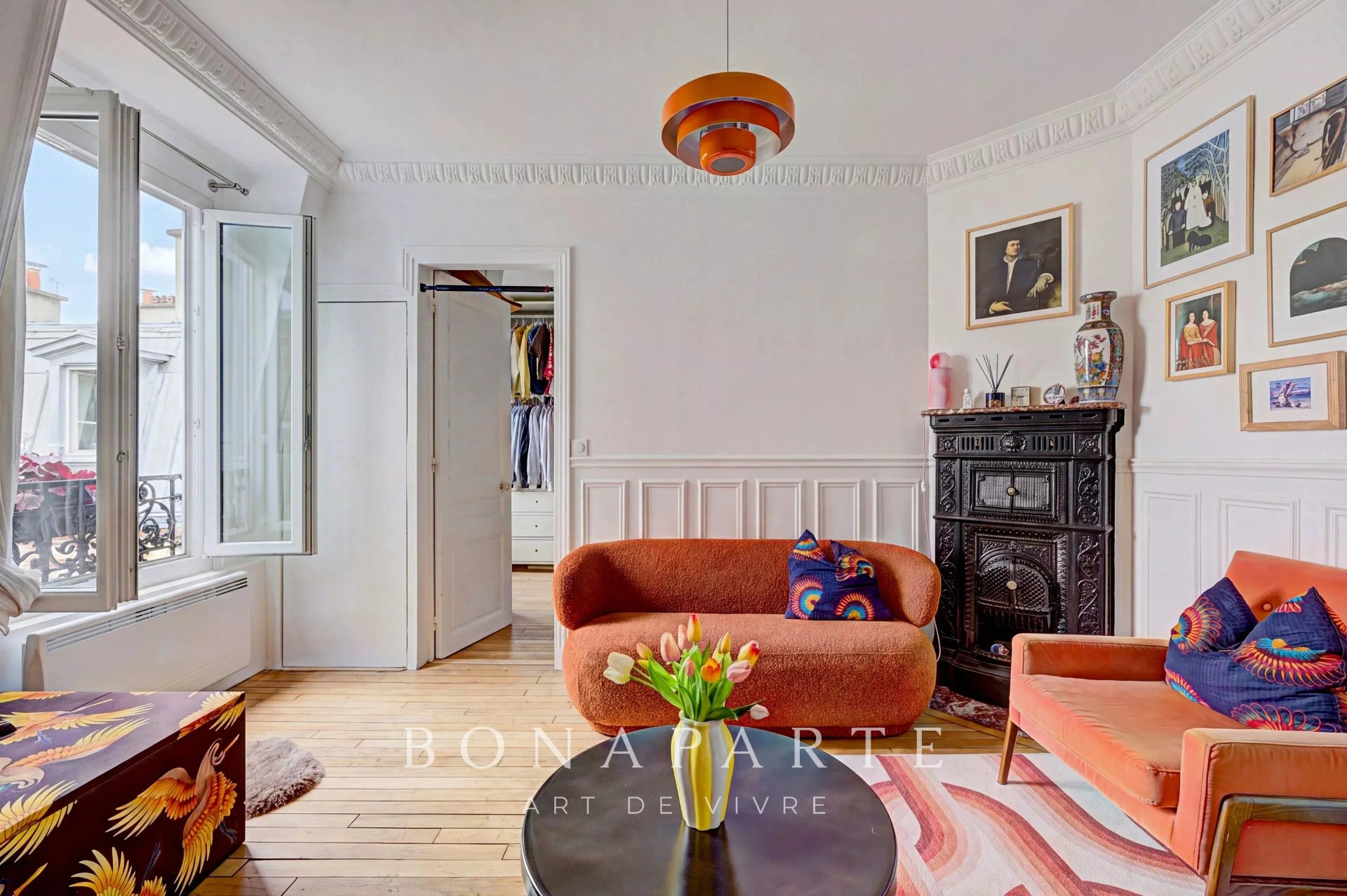 Maison à vendre, 33m², Paris 18ème
