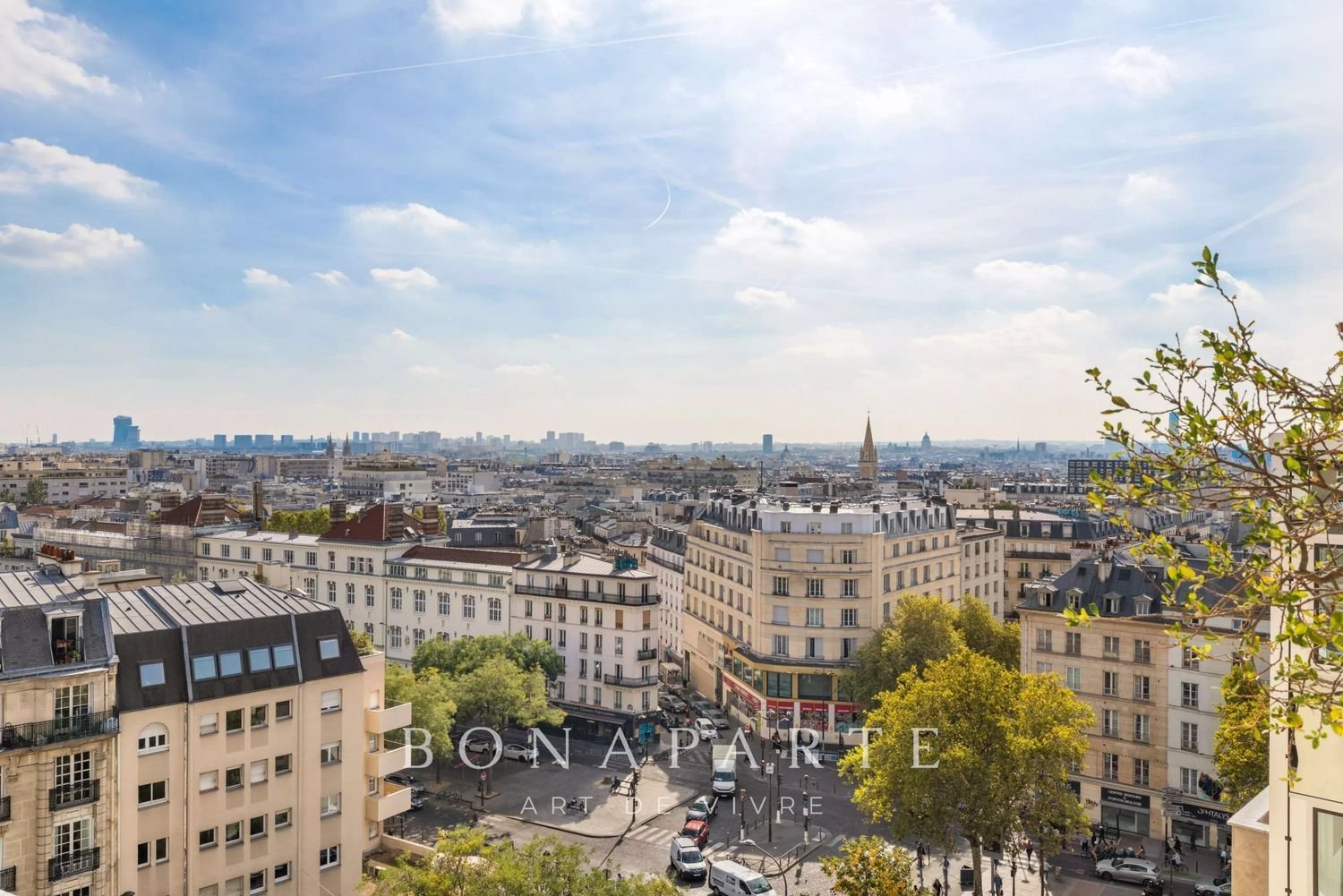 Maison à vendre, 91m², Paris 19ème