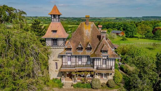 16 pièces 453 m² · à Cuy-Saint-Fiacre · 453 m² · 698 000 €