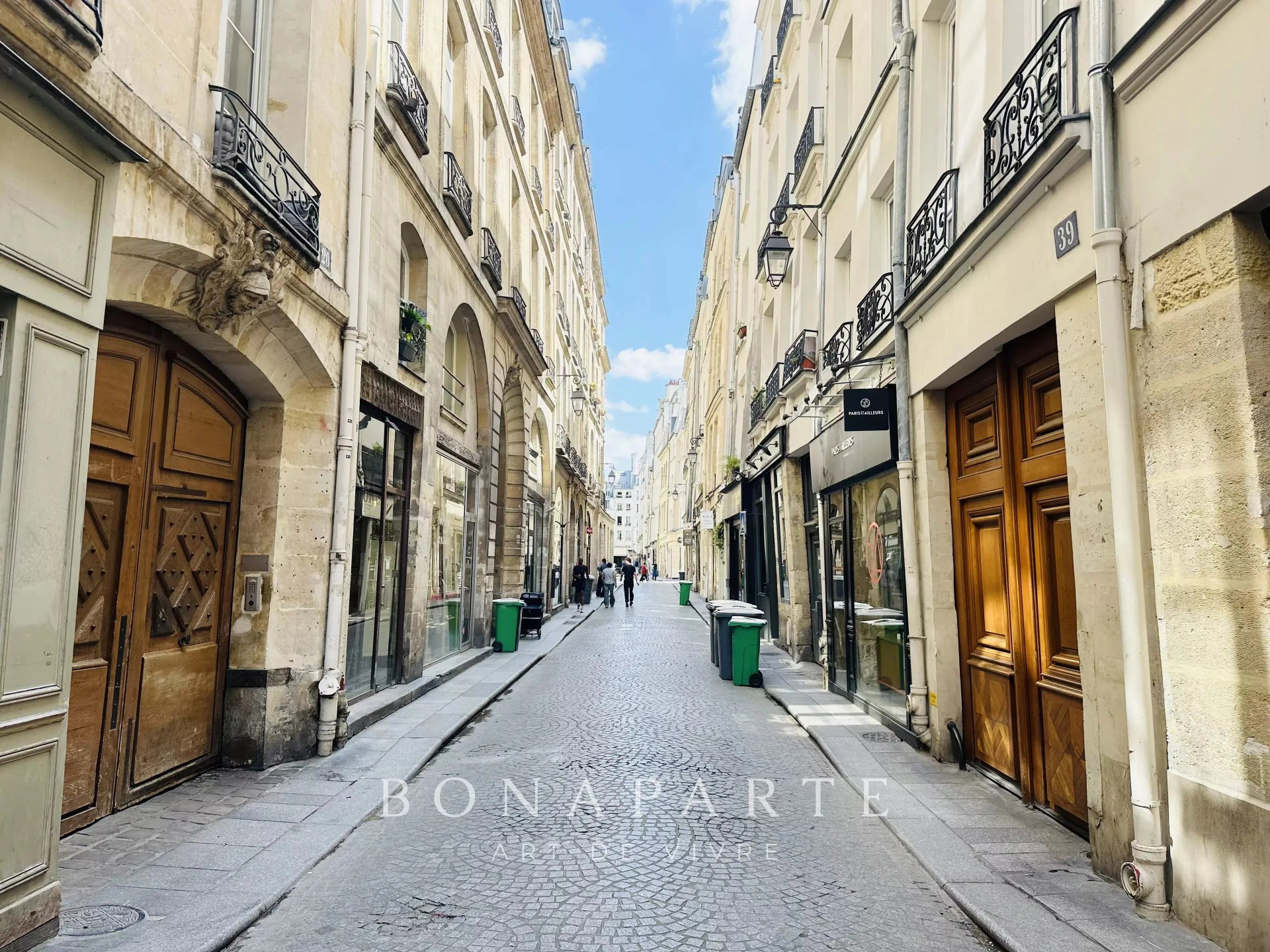 Maison à vendre, 36m², Paris 2ème