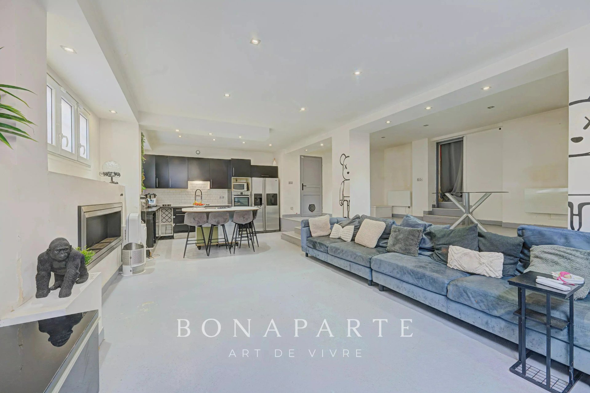 Maison à vendre, 3m², Asnières-sur-Seine