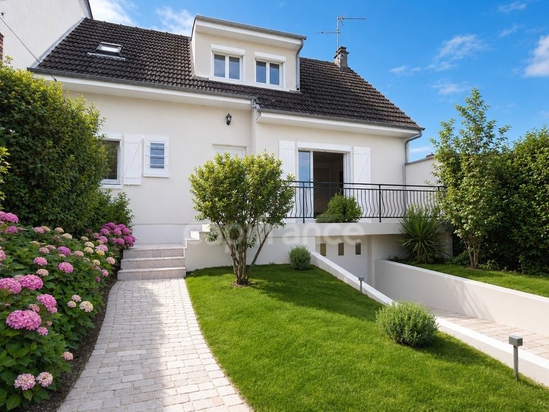 Maison à vendre, 106m², Savigny-sur-Orge