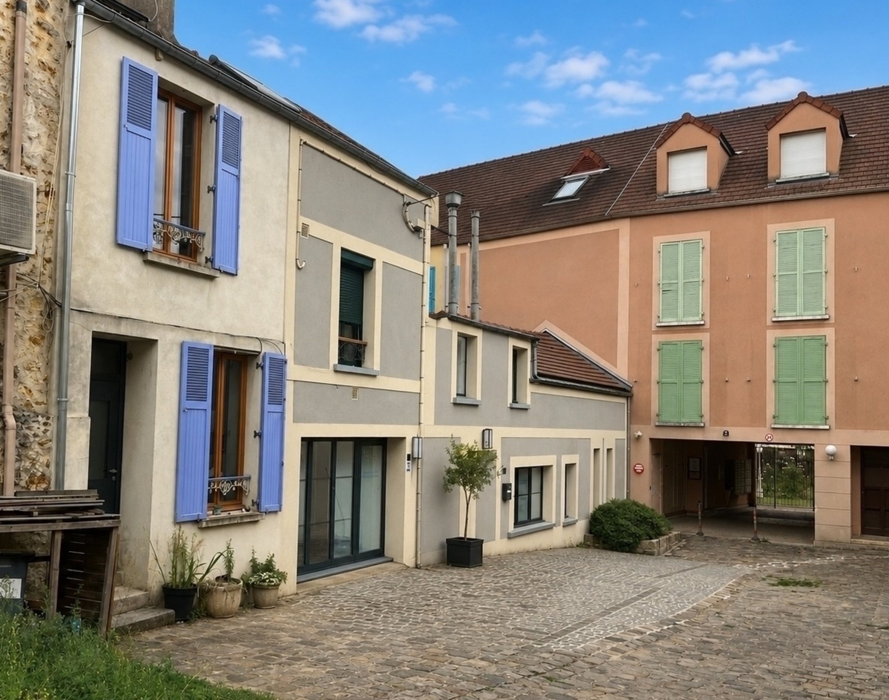 Maison à vendre, 55m², Palaiseau