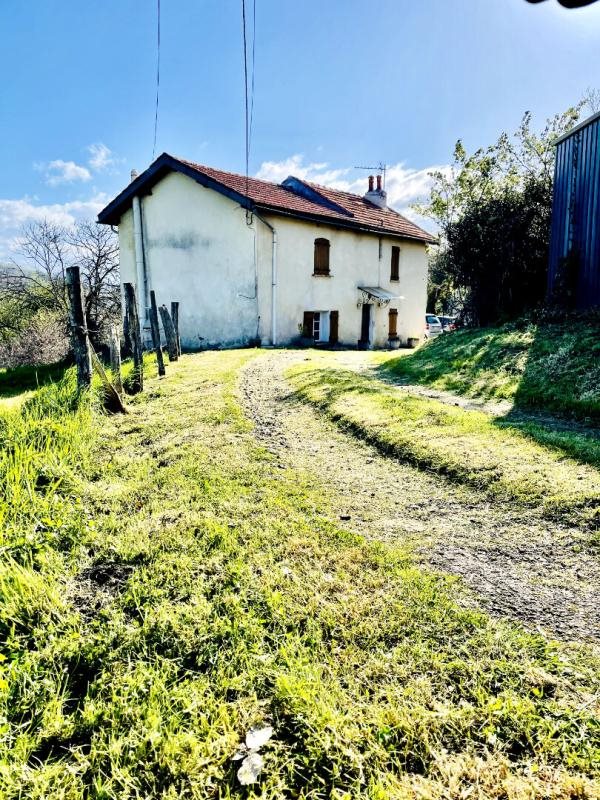 Maison à vendre, 90m², Aubin