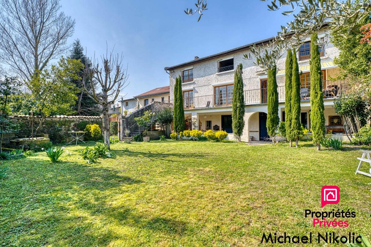 Maison à vendre, 254m², Condrieu