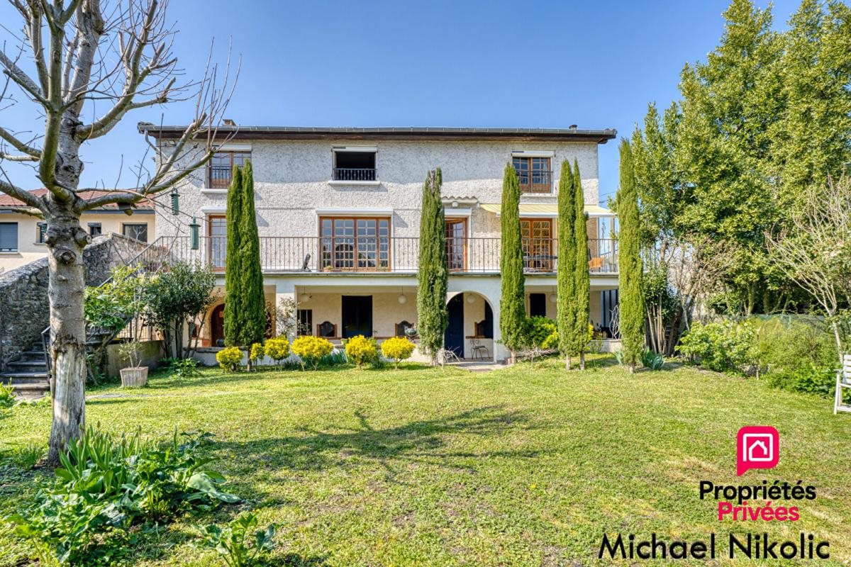 Maison à vendre, 254m², Condrieu