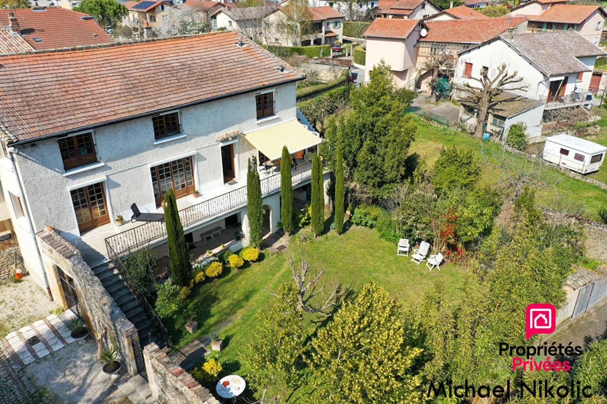 Maison à vendre, 254m², Condrieu
