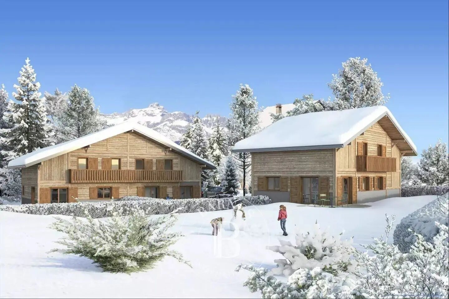 Maison à vendre, 147m², Saint-Gervais-les-Bains