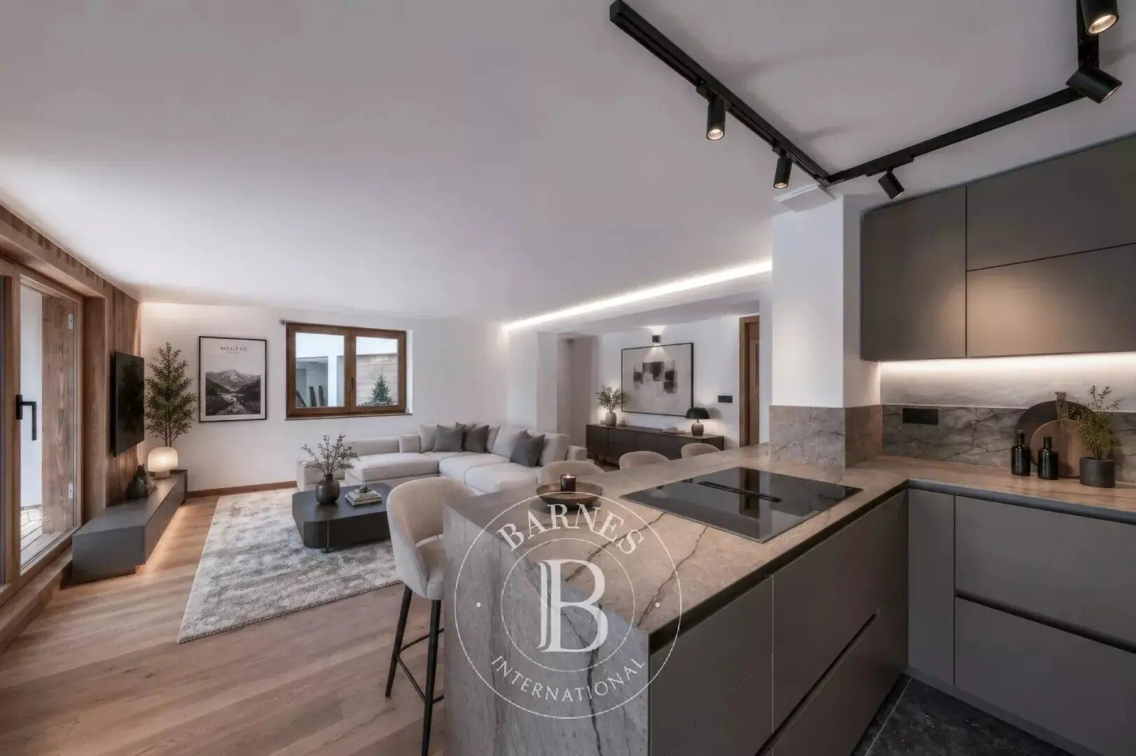 Appartement à vendre, 57m², Combloux