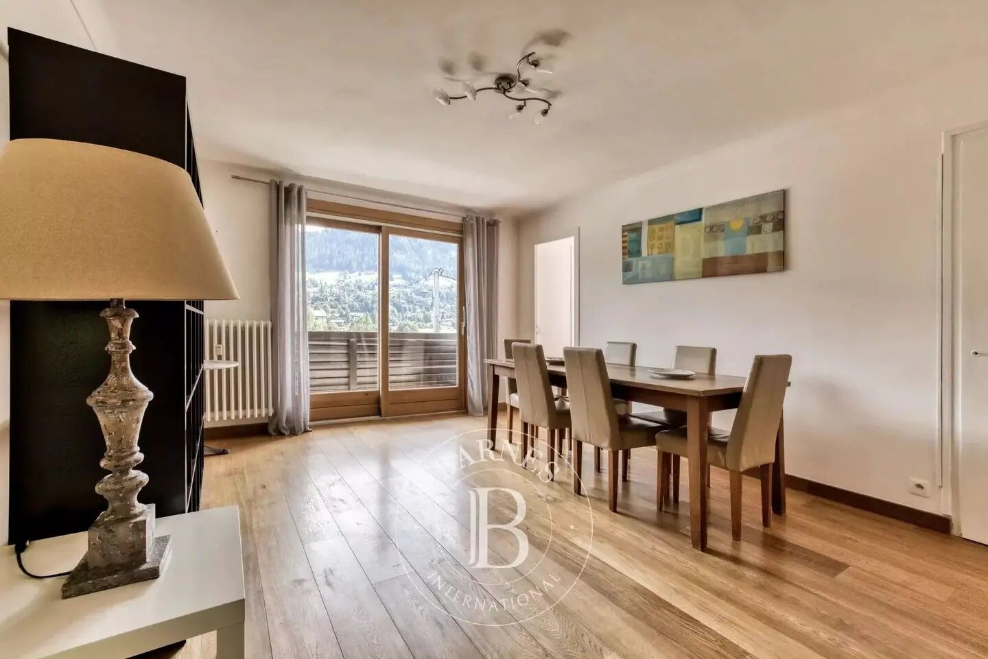 Appartement à vendre, 83m², Megève