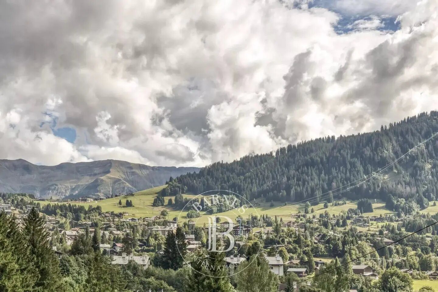 Appartement à vendre, 83m², Megève