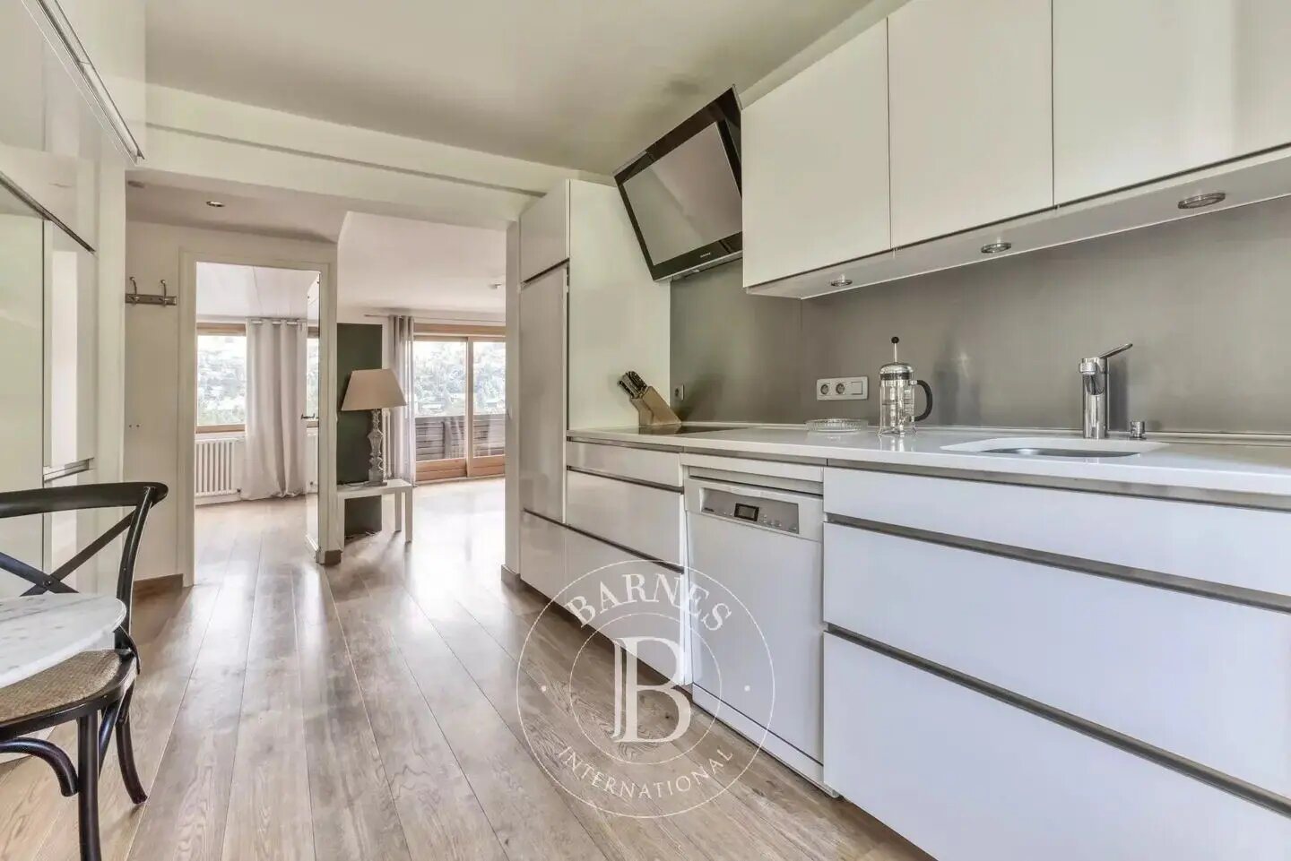 Appartement à vendre, 83m², Megève