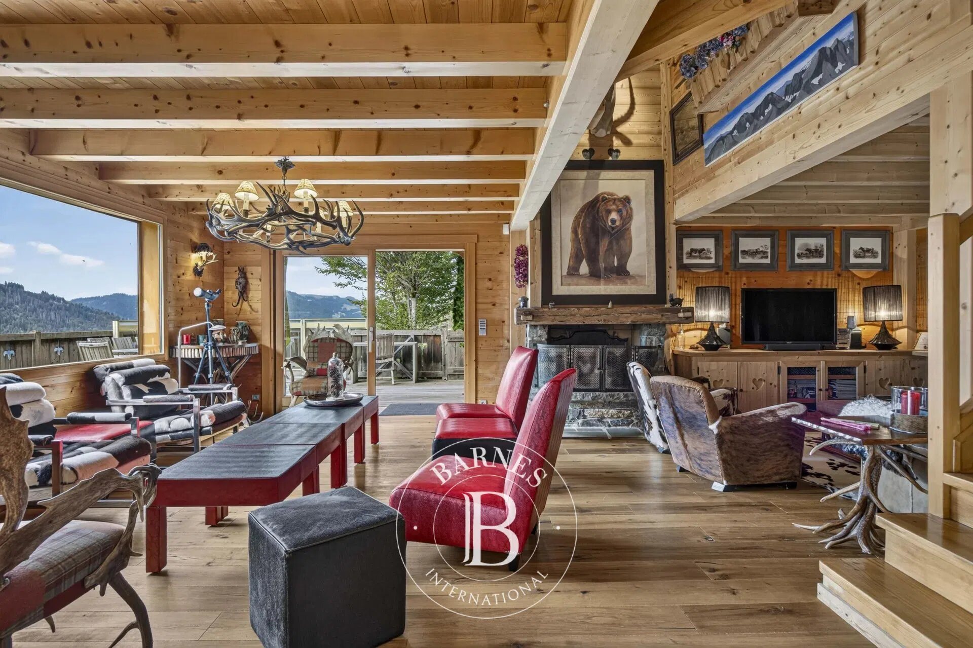 Maison à vendre, 315m², La Clusaz
