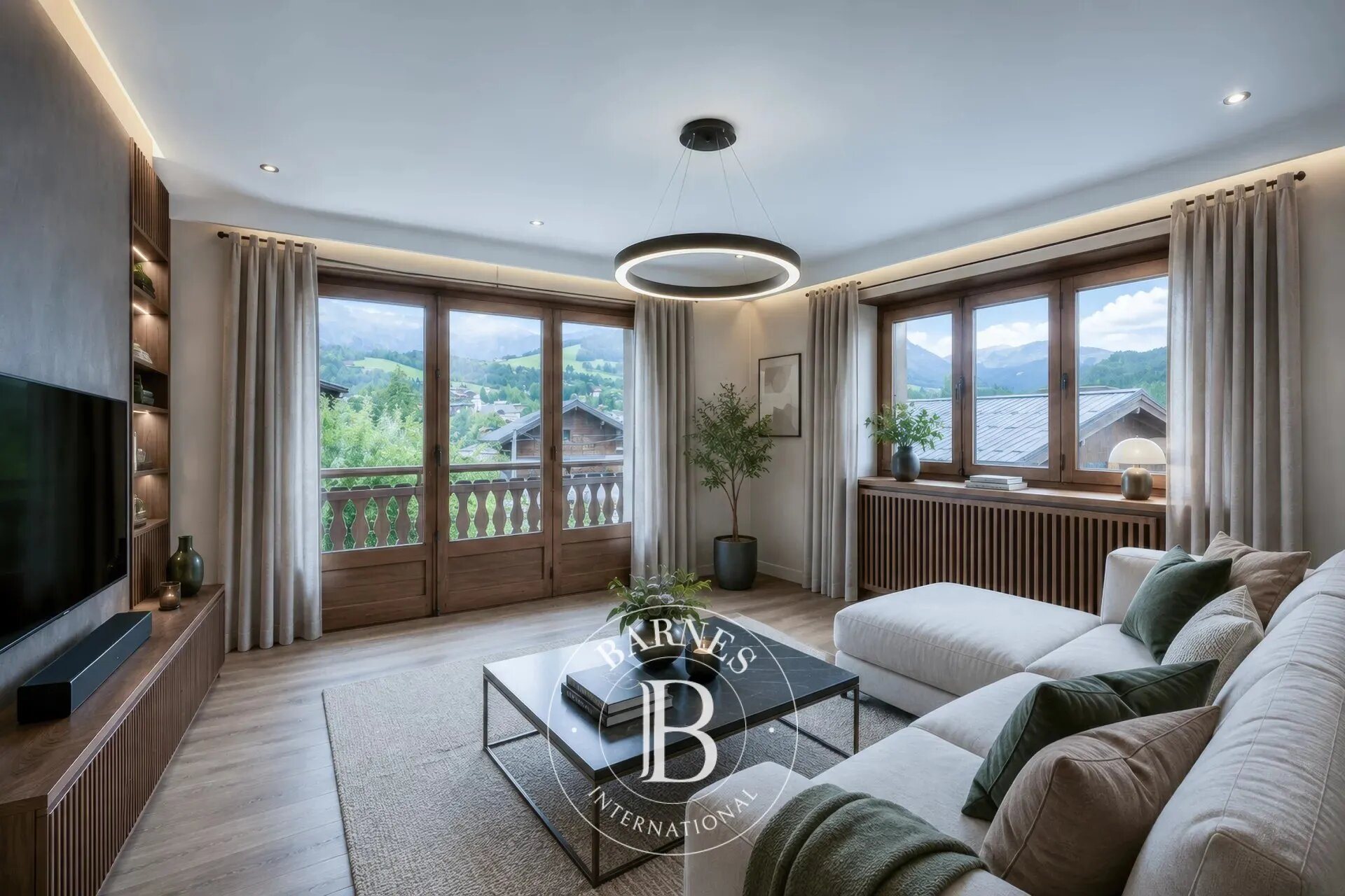 Appartement à vendre, 80m², Megève
