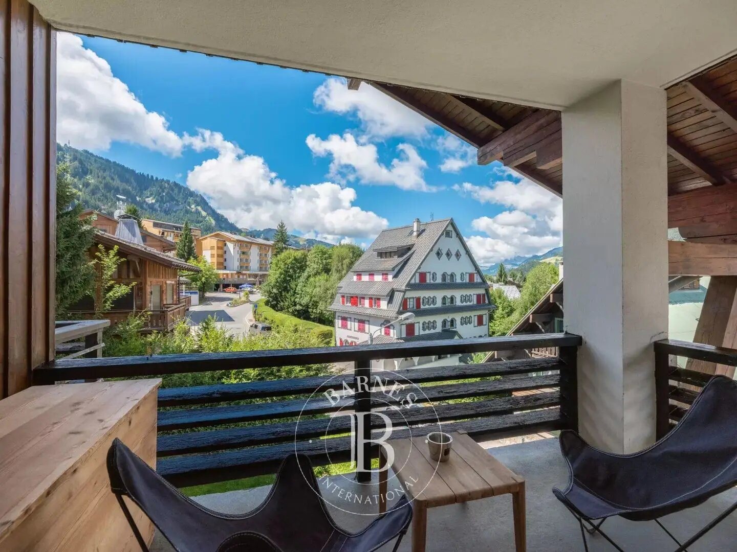 Appartement à vendre, 47m², Megève