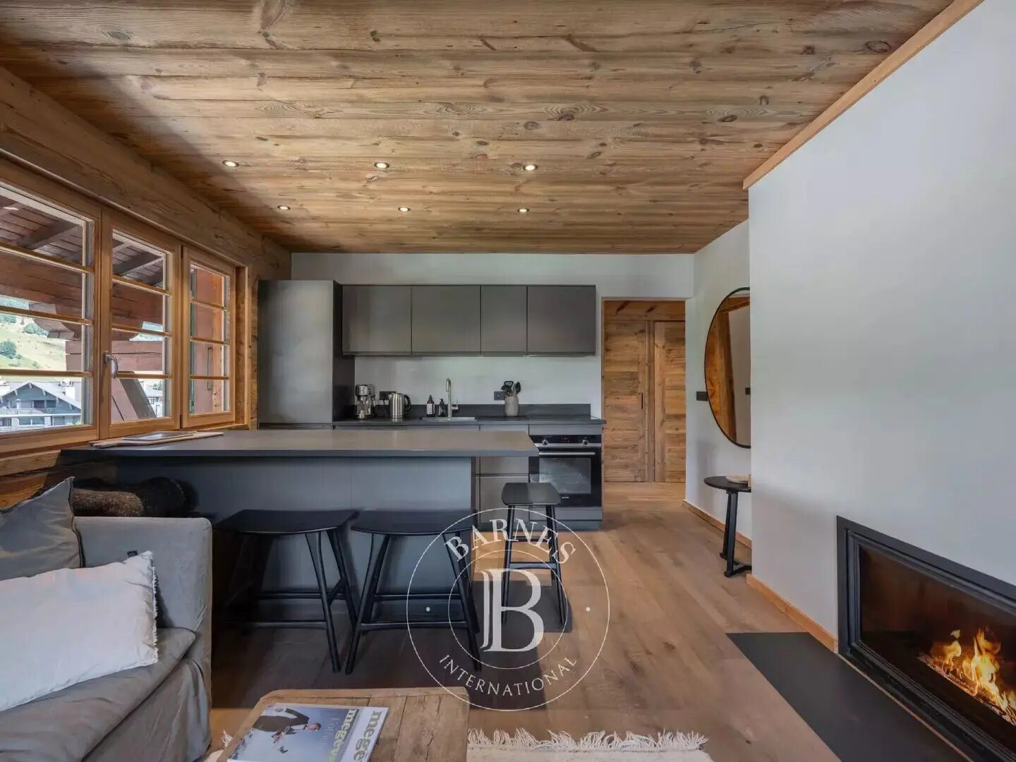Appartement à vendre, 47m², Megève