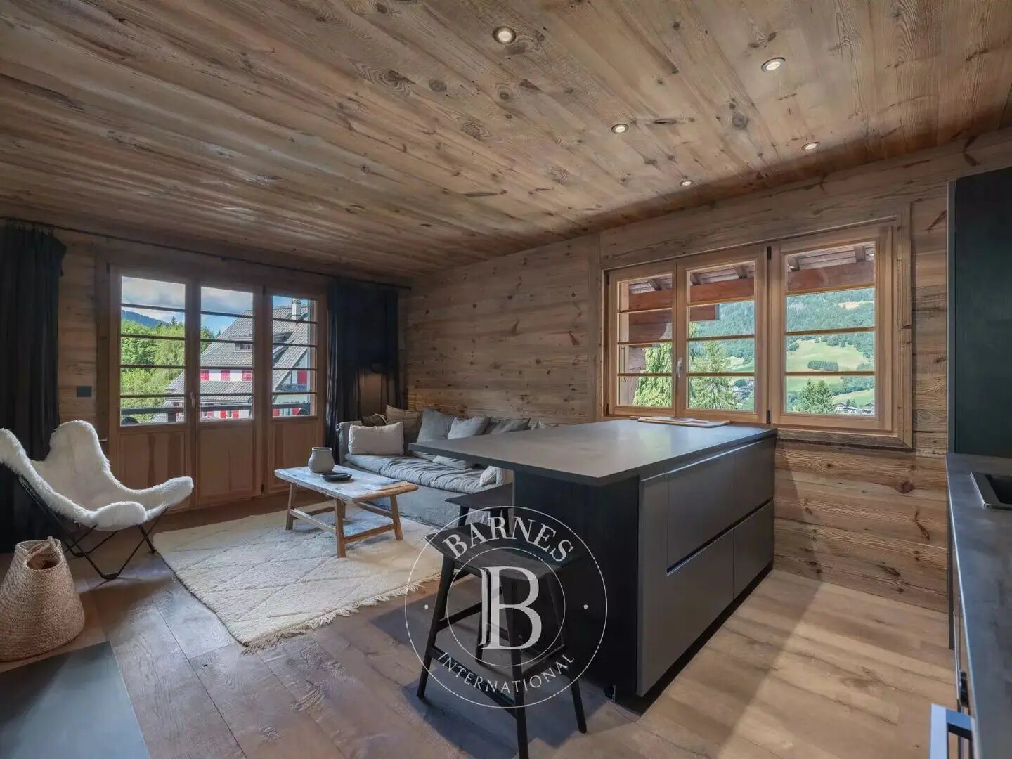 Appartement à vendre, 47m², Megève