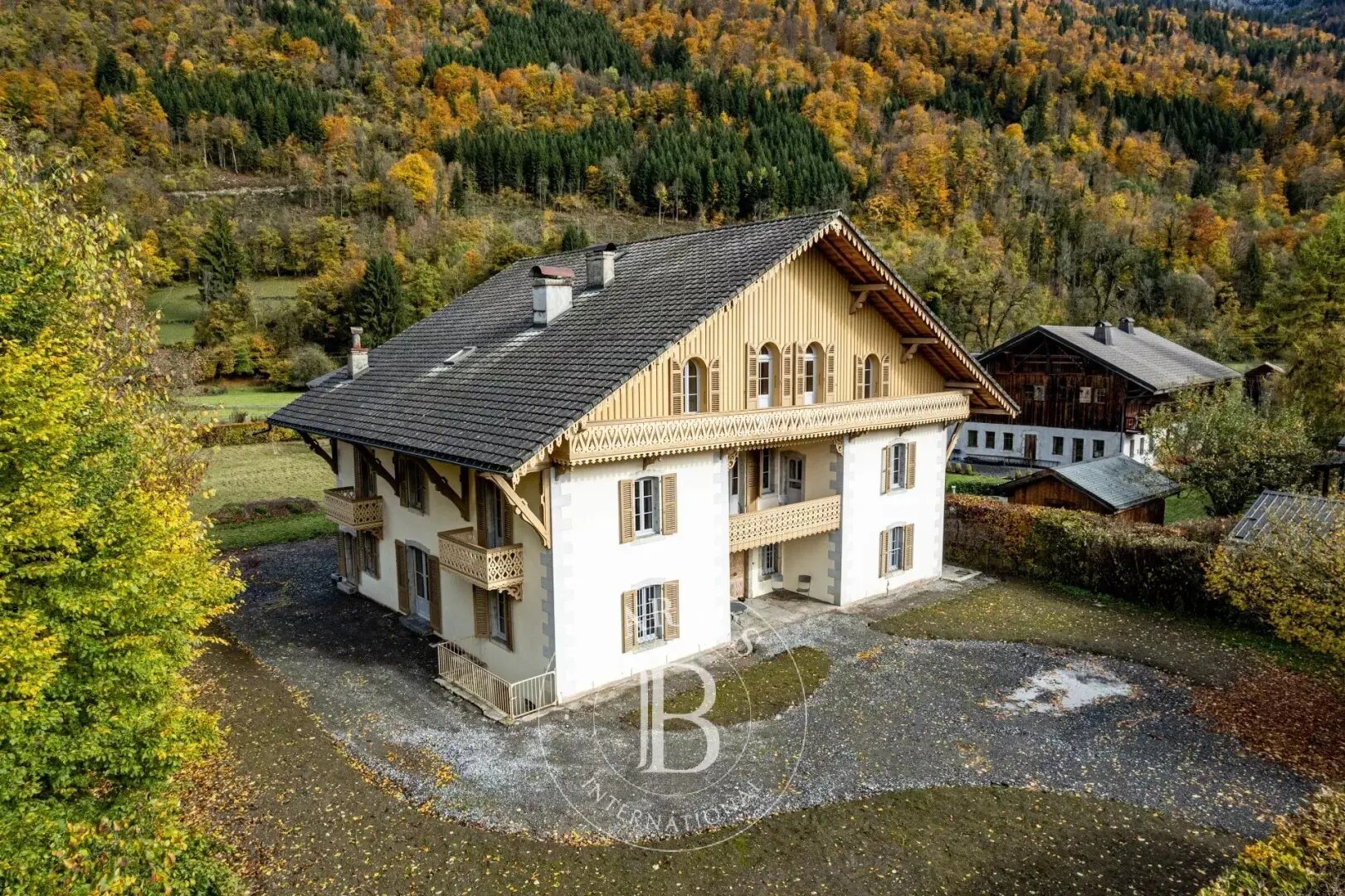 Maison à vendre, 594m², Samoëns