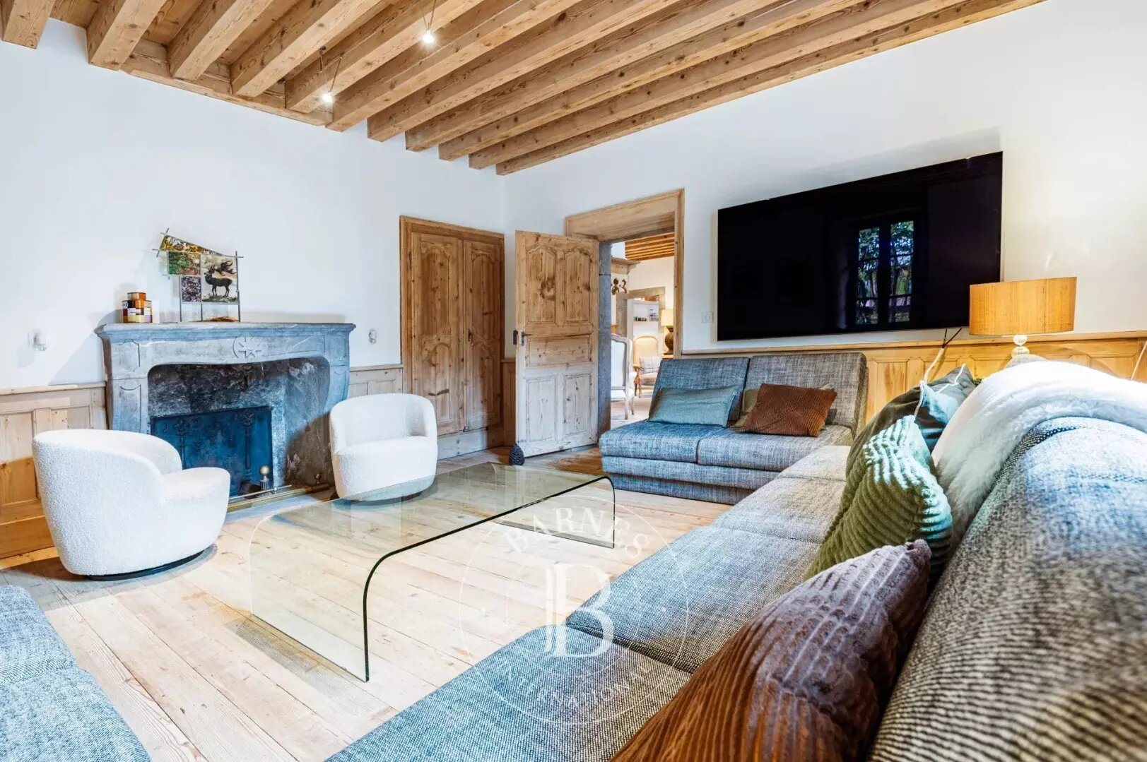 Maison à vendre, 594m², Samoëns