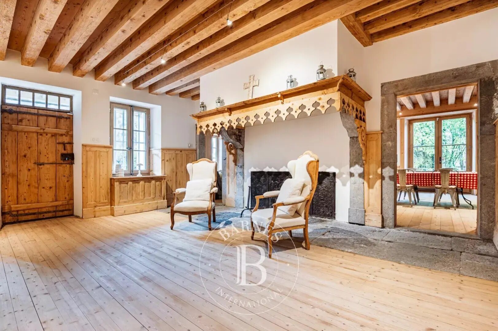 Maison à vendre, 594m², Samoëns