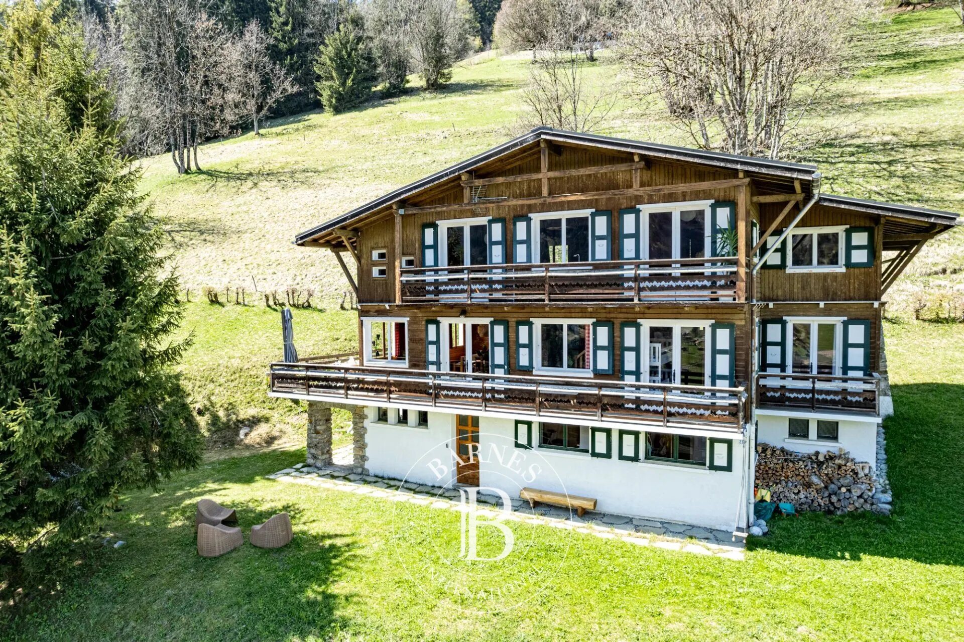 Maison à vendre, 215m², Saint-Gervais-les-Bains