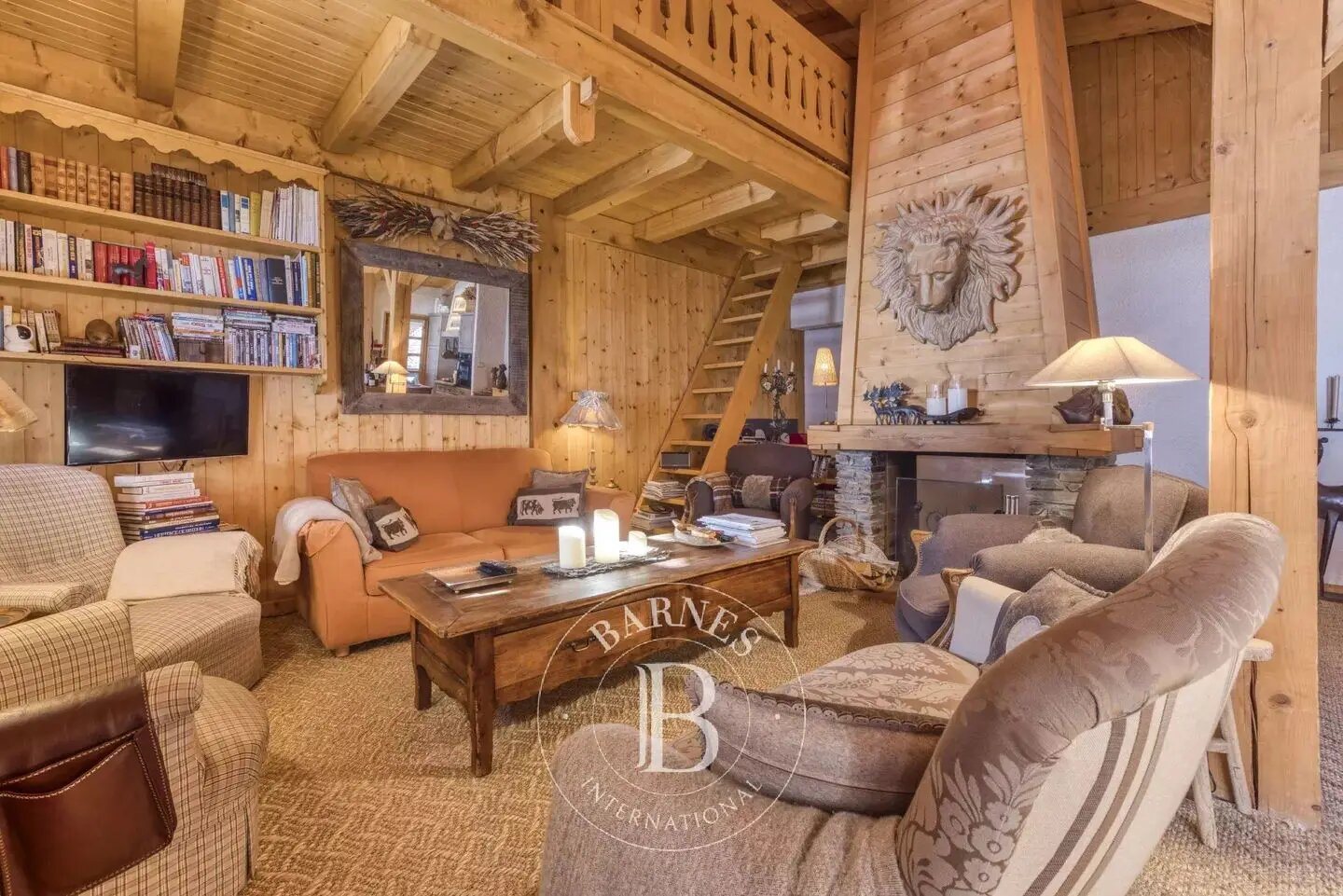 Appartement à vendre, 118m², Megève