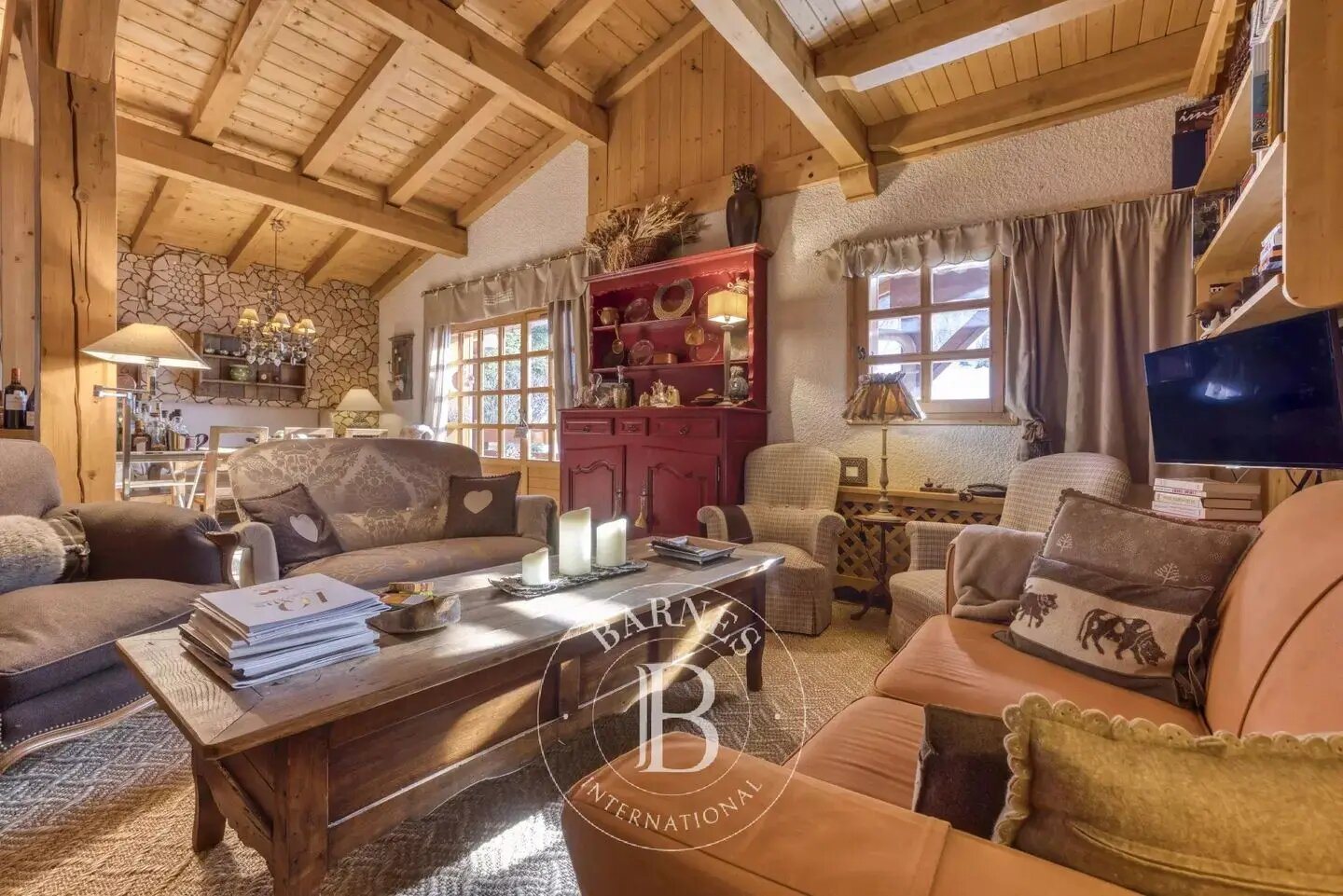 Appartement à vendre, 118m², Megève