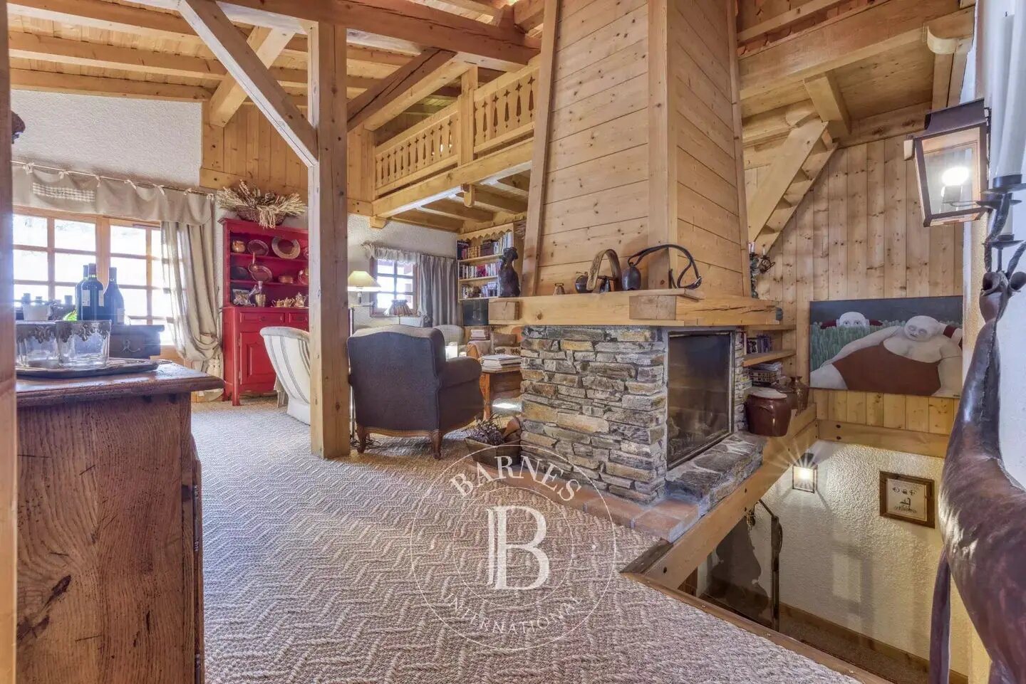 Appartement à vendre, 118m², Megève