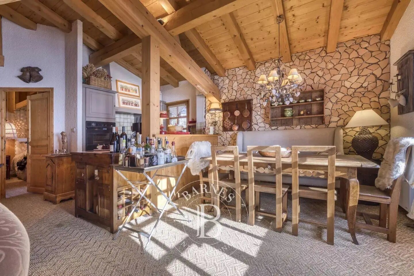 Appartement à vendre, 118m², Megève