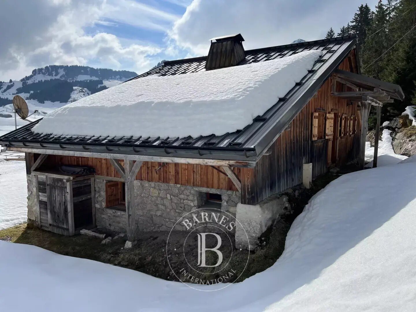 Maison à vendre, 157m², Mieussy (Praz de Lys - Sommand)