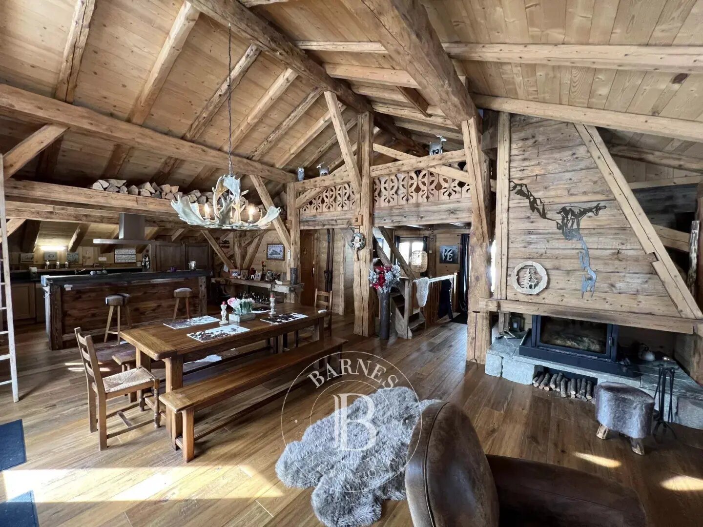 Maison à vendre, 157m², Mieussy (Praz de Lys - Sommand)