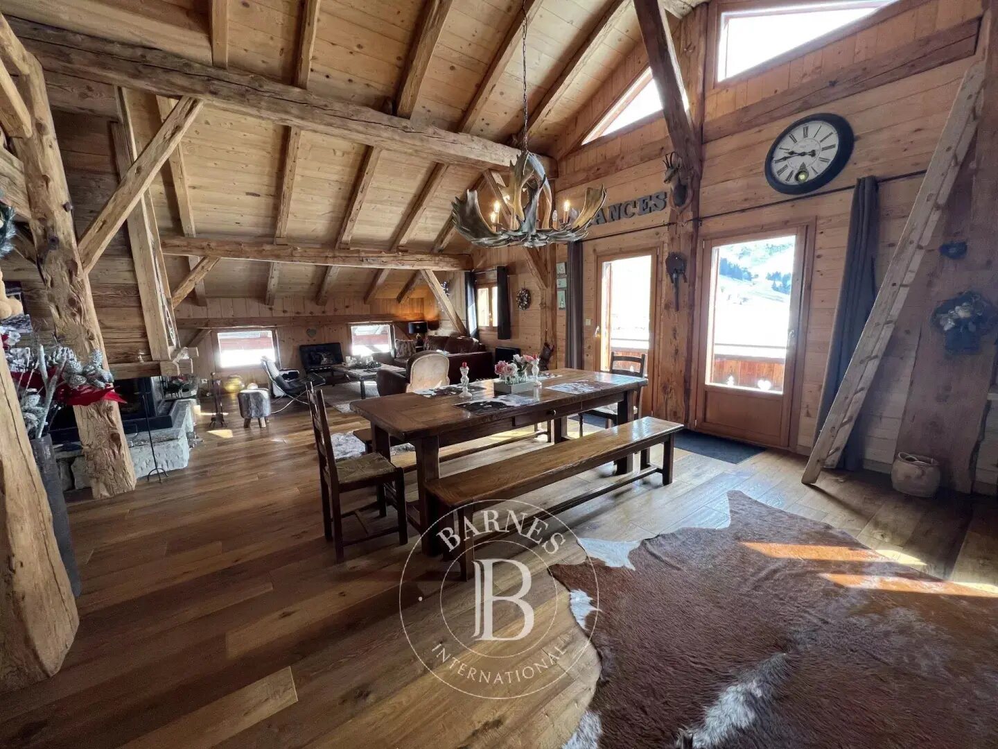 Maison à vendre, 157m², Mieussy (Praz de Lys - Sommand)