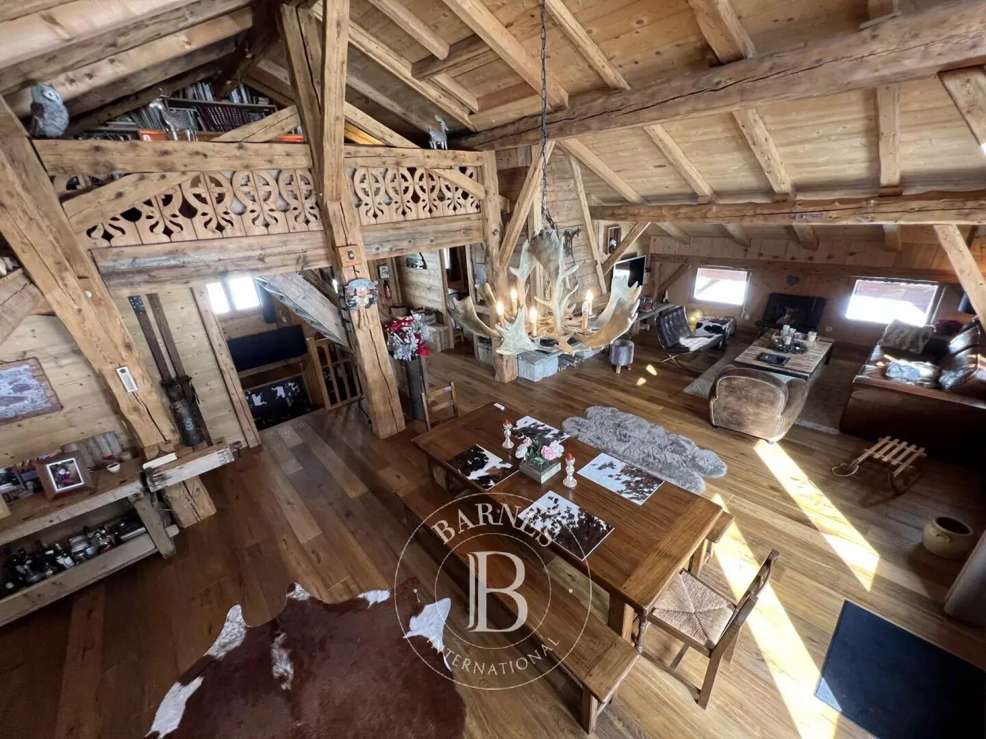 Maison à vendre, 157m², Mieussy (Praz de Lys - Sommand)