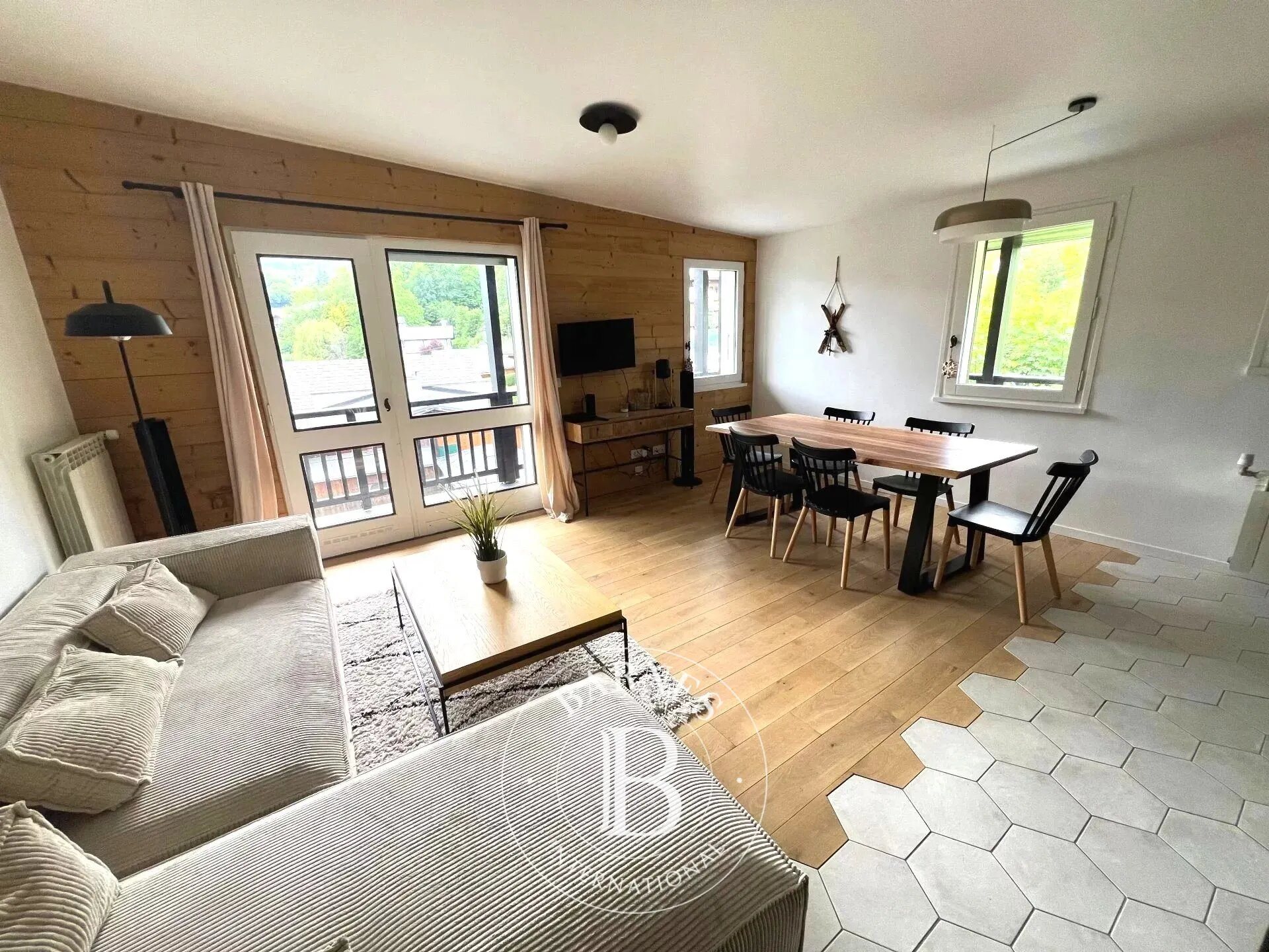 Appartement à vendre, 55m², Saint-Gervais-les-Bains