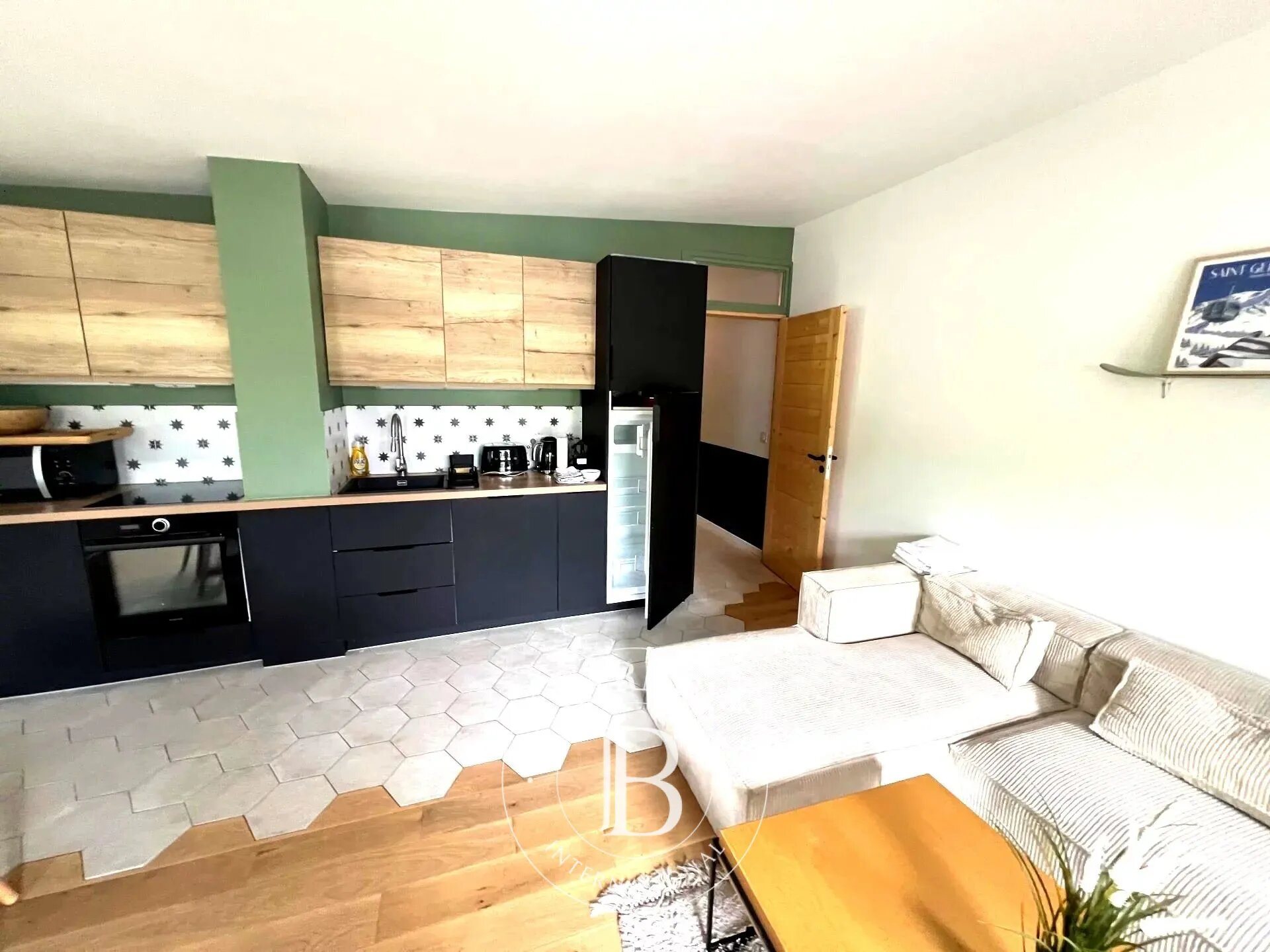 Appartement à vendre, 55m², Saint-Gervais-les-Bains