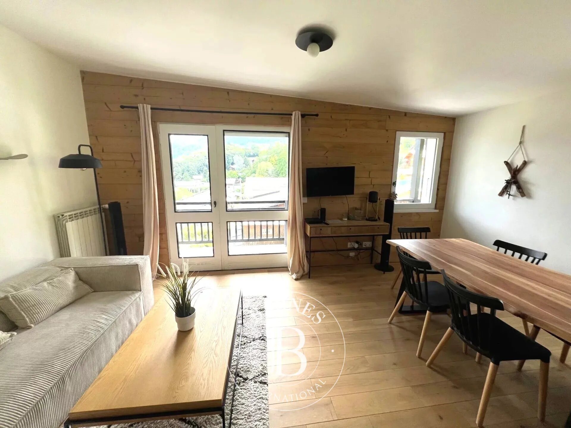 Appartement à vendre, 55m², Saint-Gervais-les-Bains