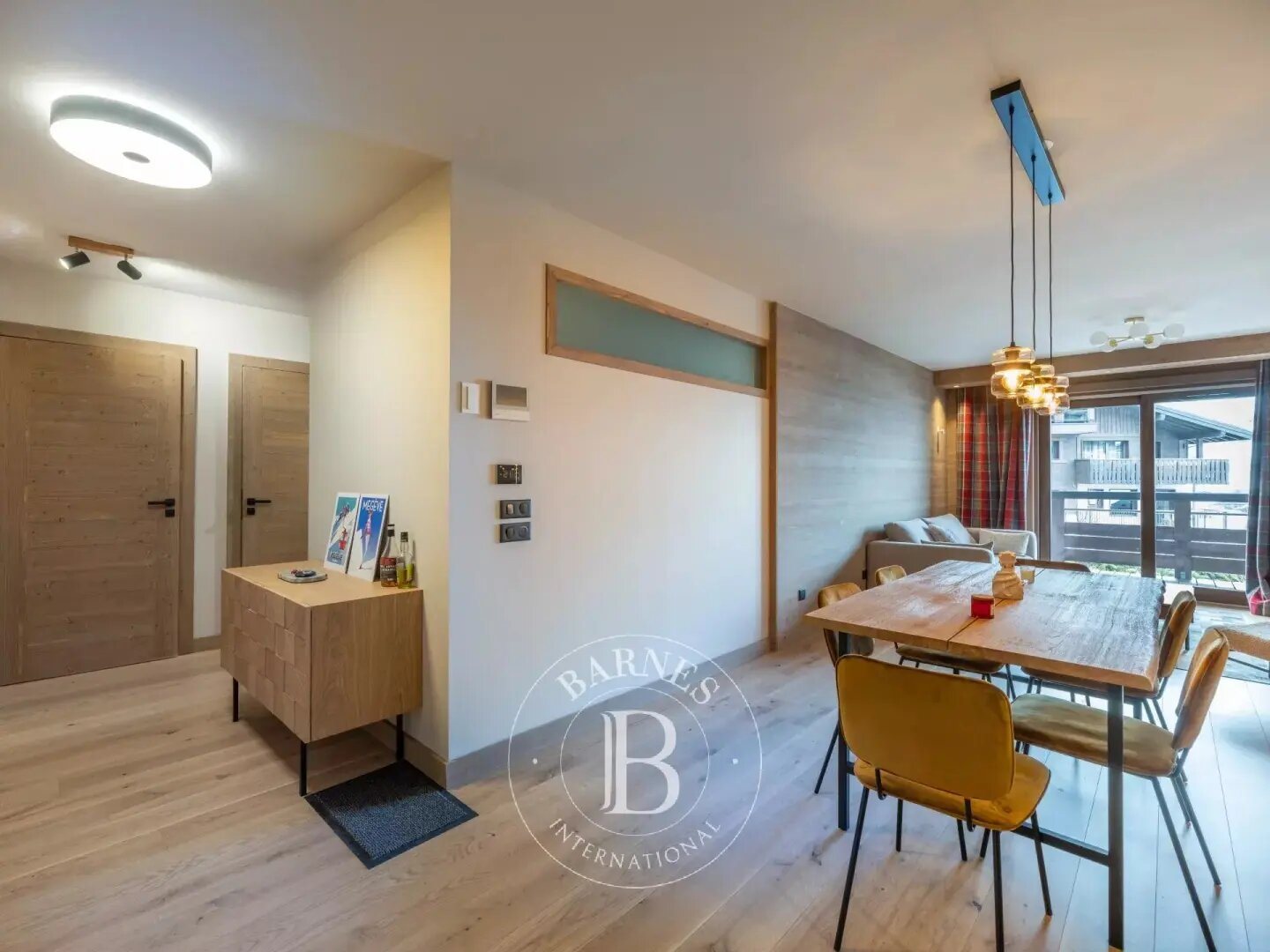 Appartement à vendre, 74m², Megève