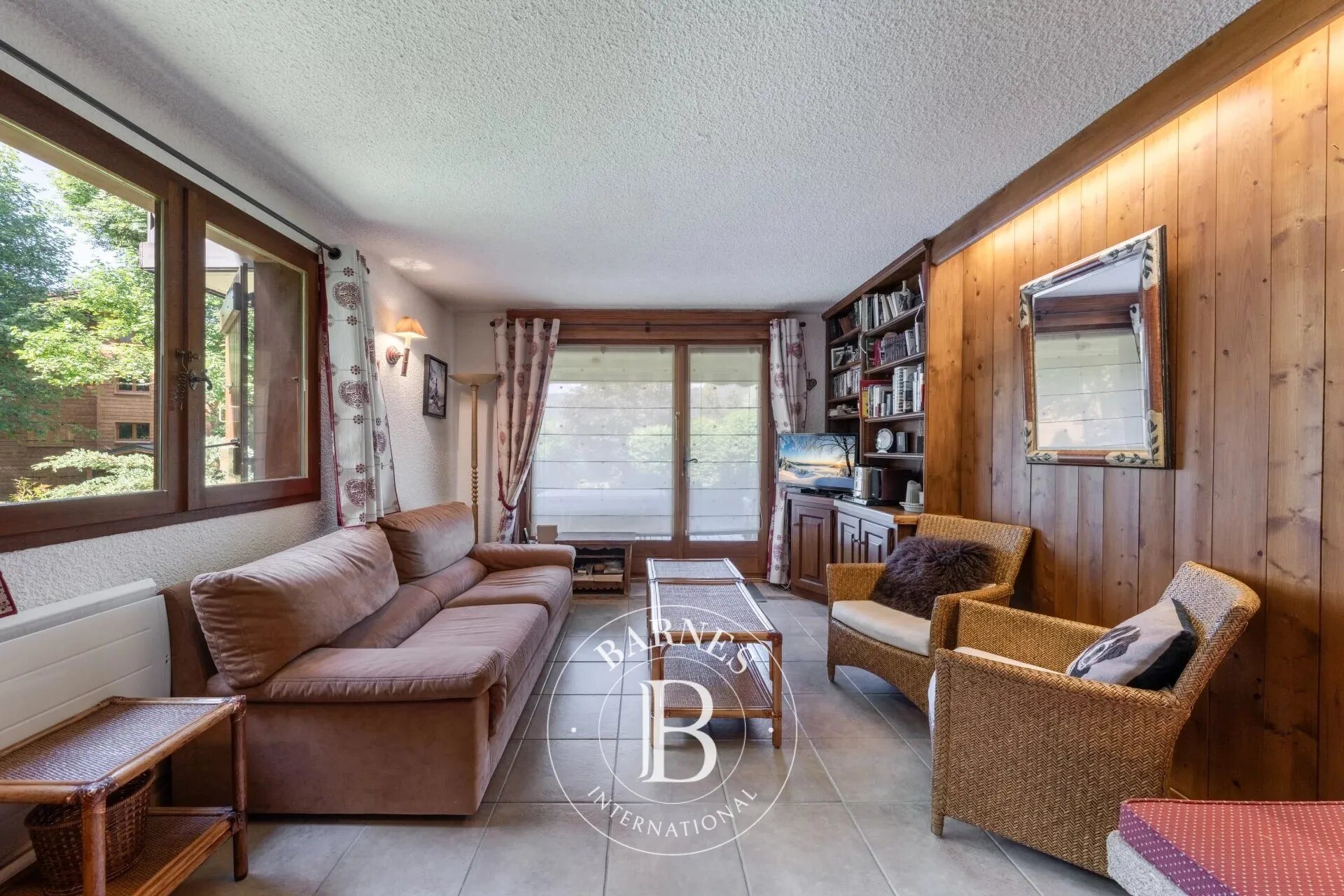 Appartement à vendre, 83m², Megève
