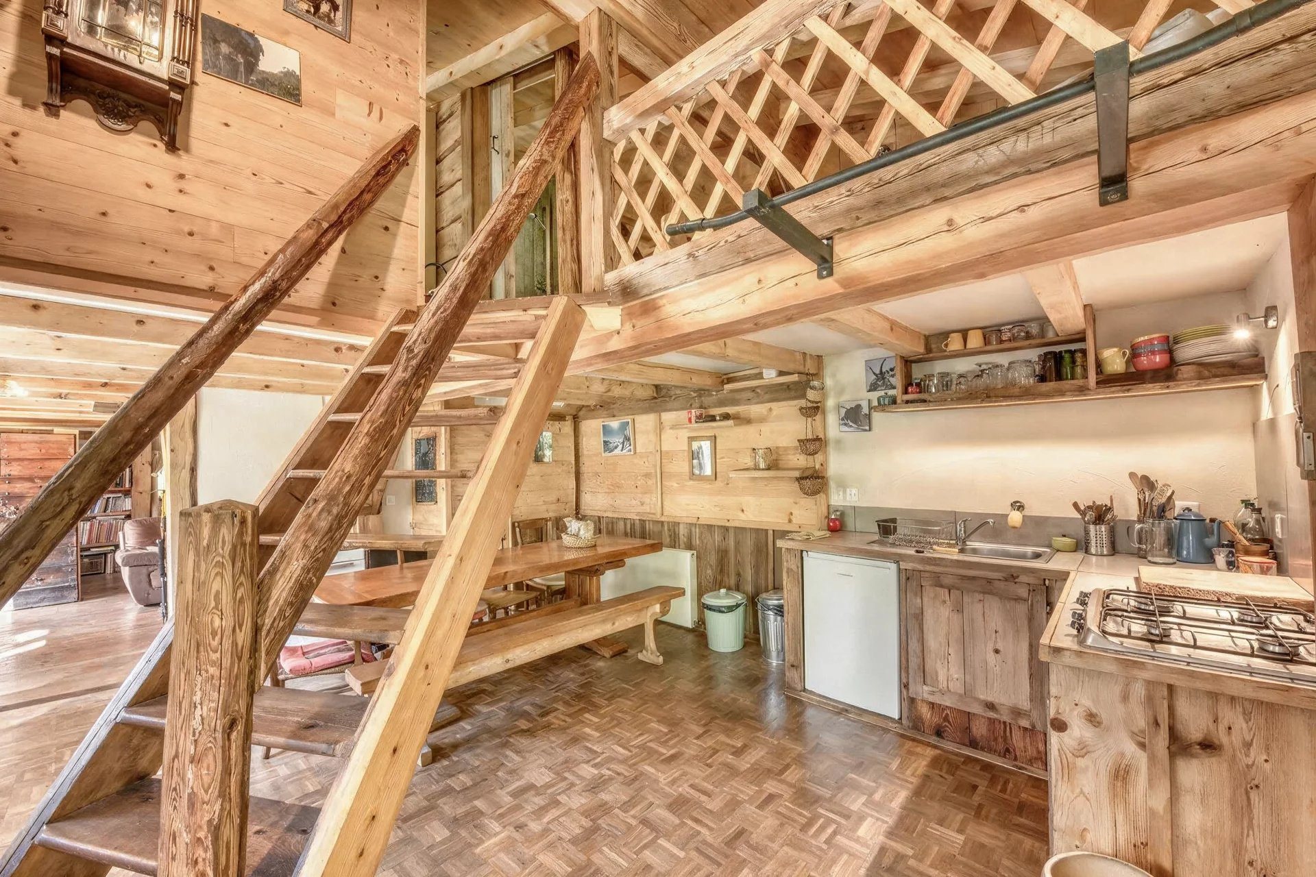 Maison à vendre, 73m², Saint-Gervais-les-Bains