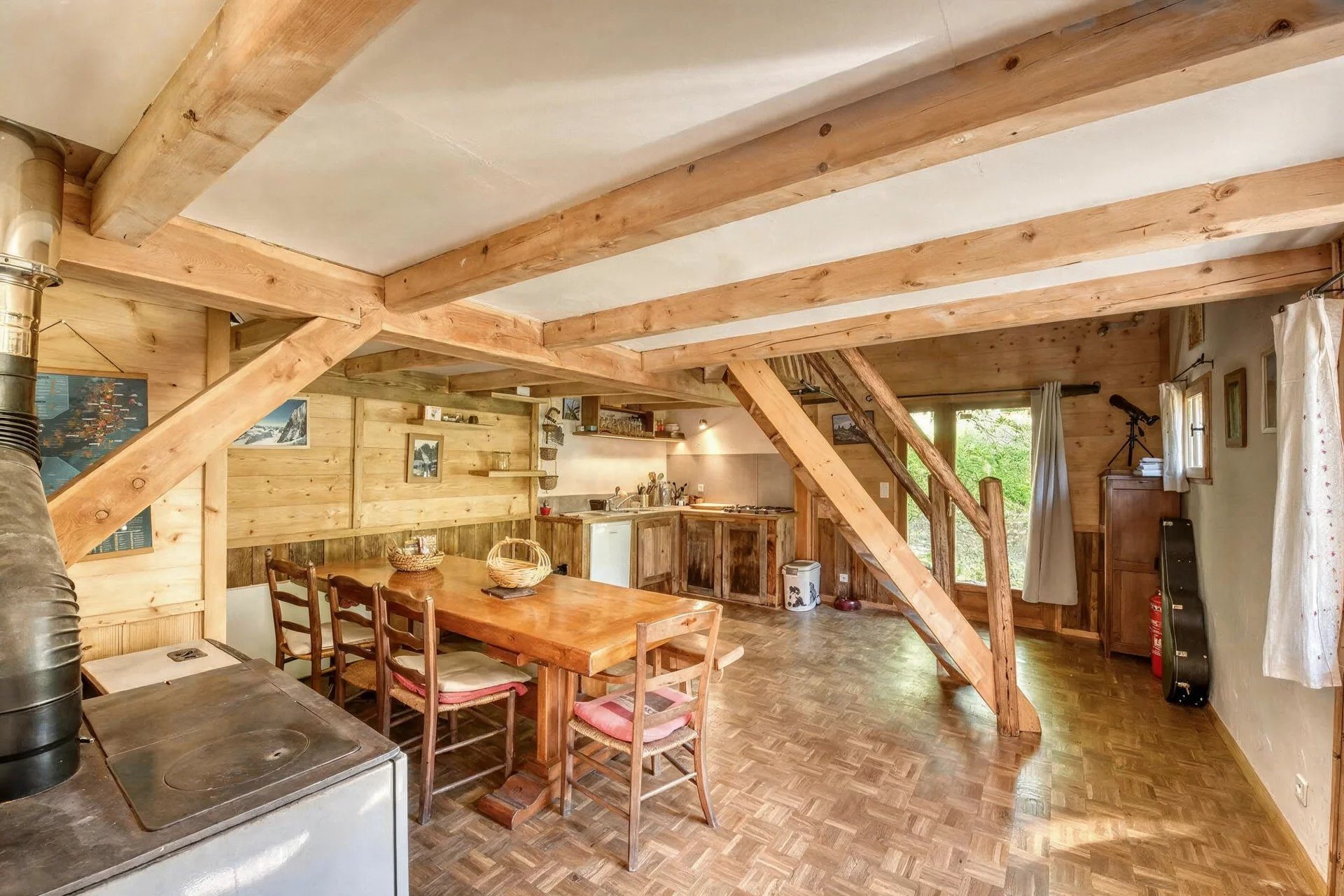 Maison à vendre, 73m², Saint-Gervais-les-Bains