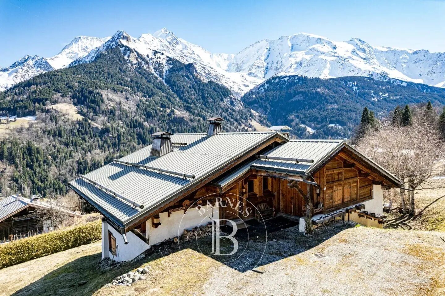 Maison à vendre, 274m², Saint-Gervais-les-Bains