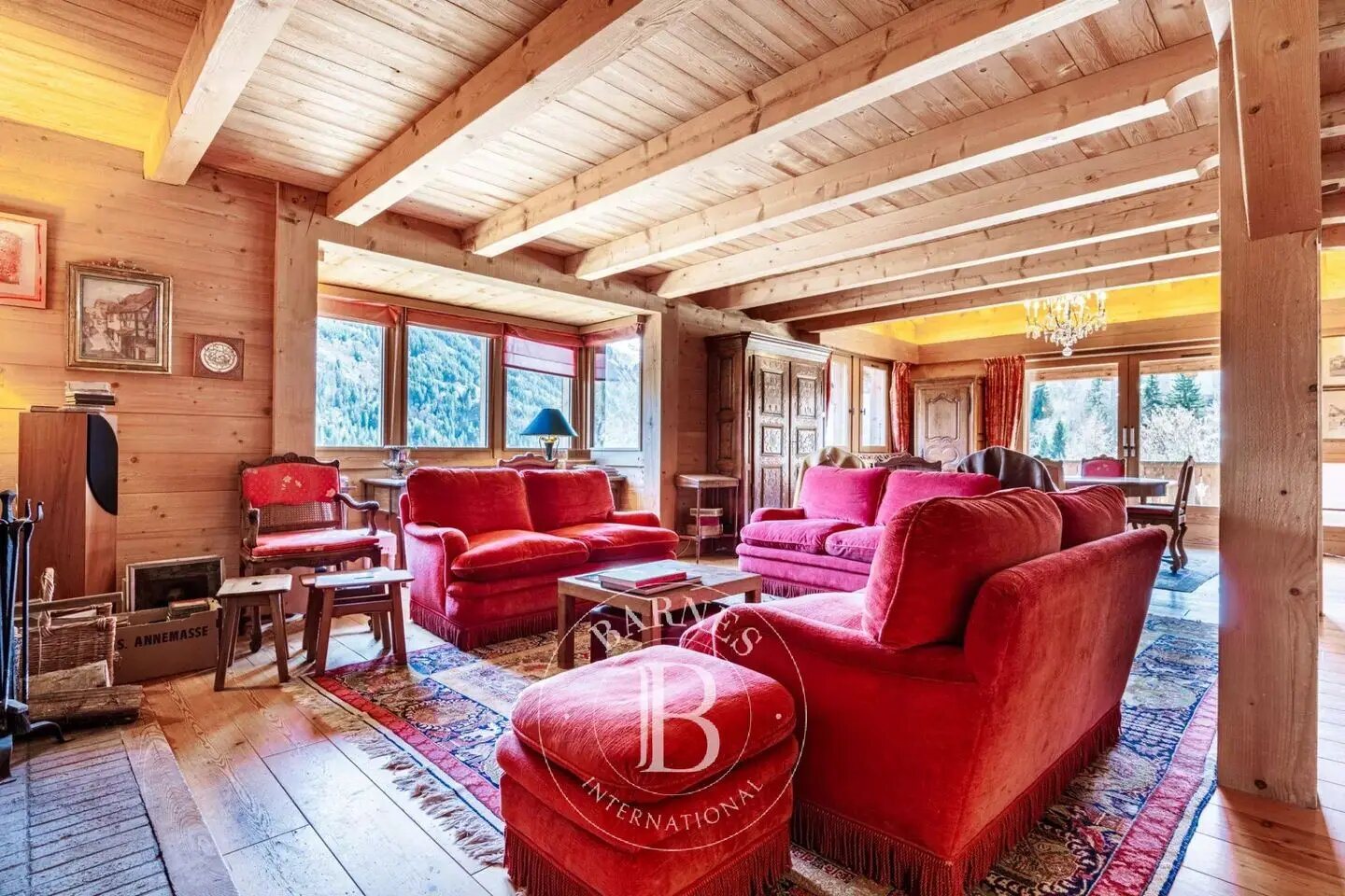 Maison à vendre, 274m², Saint-Gervais-les-Bains