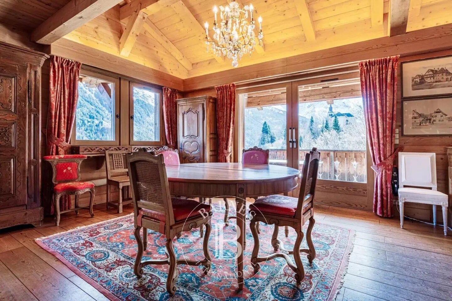 Maison à vendre, 274m², Saint-Gervais-les-Bains