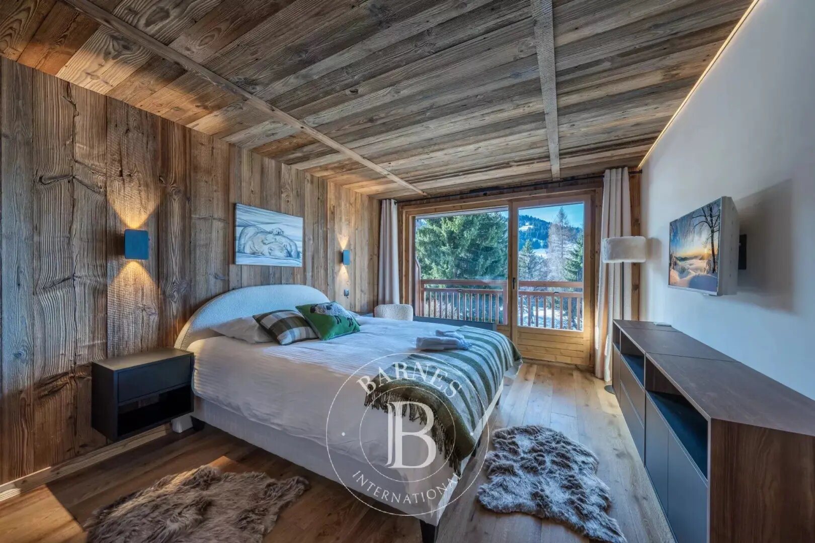 Appartement à vendre, 76m², Megève