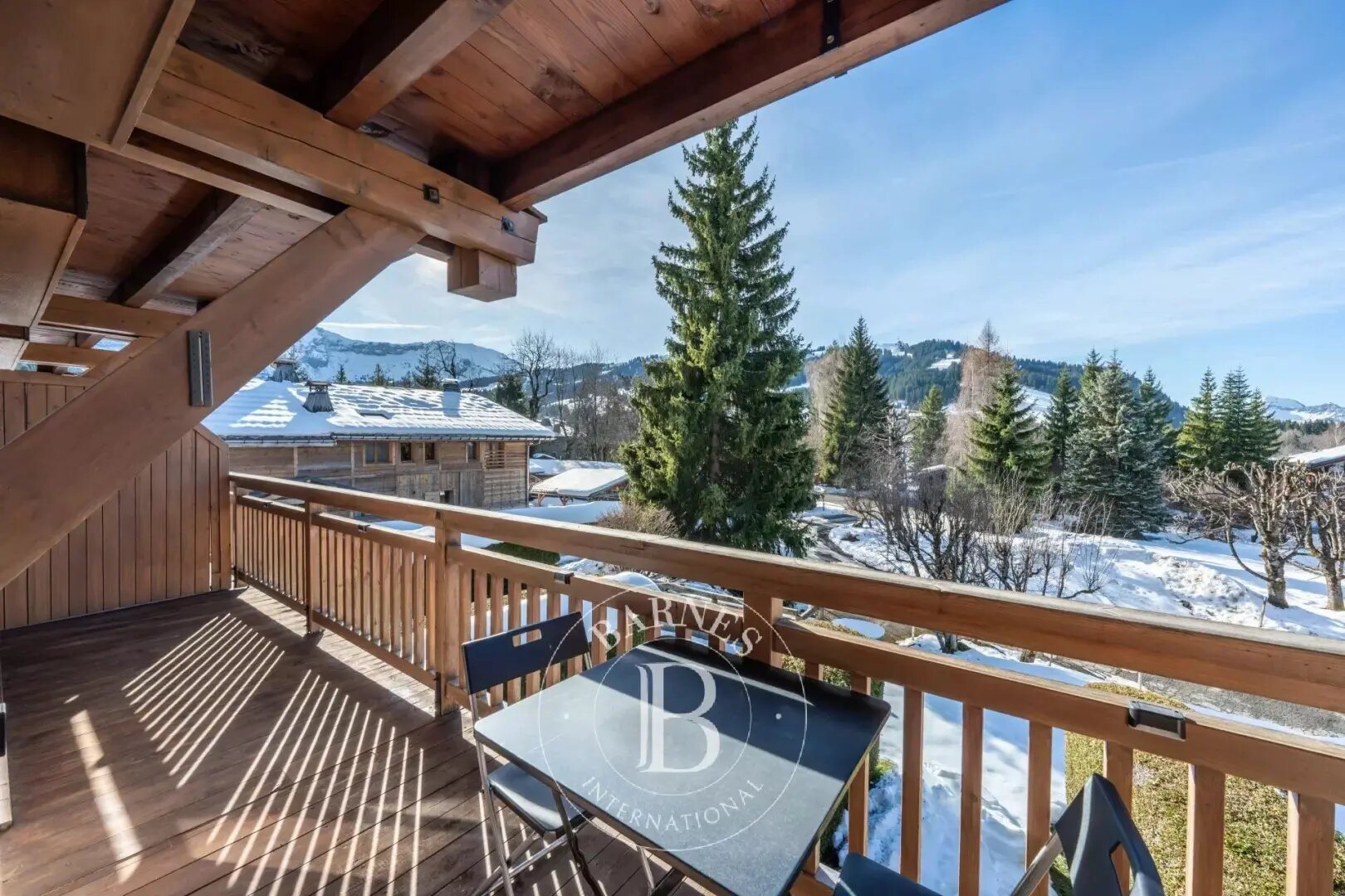 Appartement à vendre, 76m², Megève